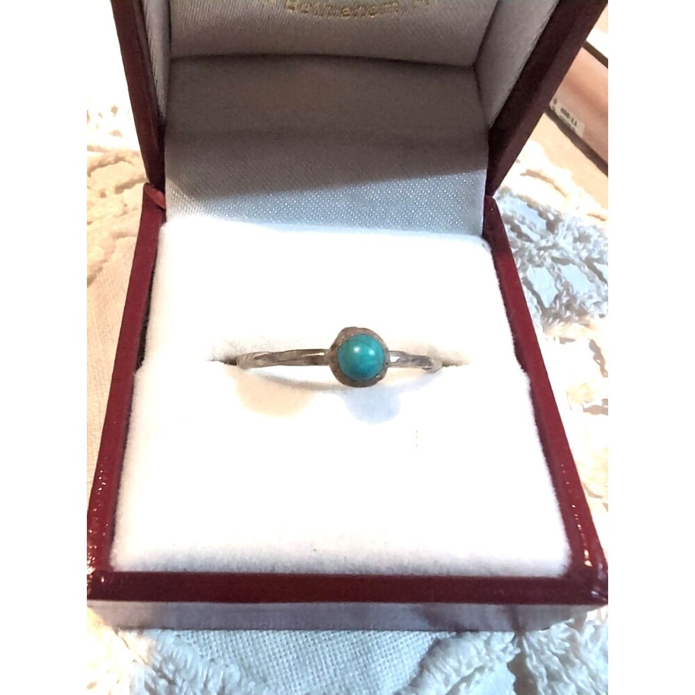 Turquoise Ring